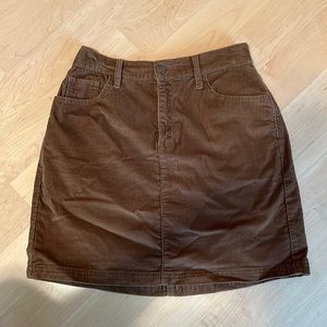 Hollister Ultra High-Rise Skirt